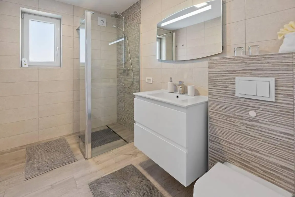 Picaferaj Apartment Porec Croatia
