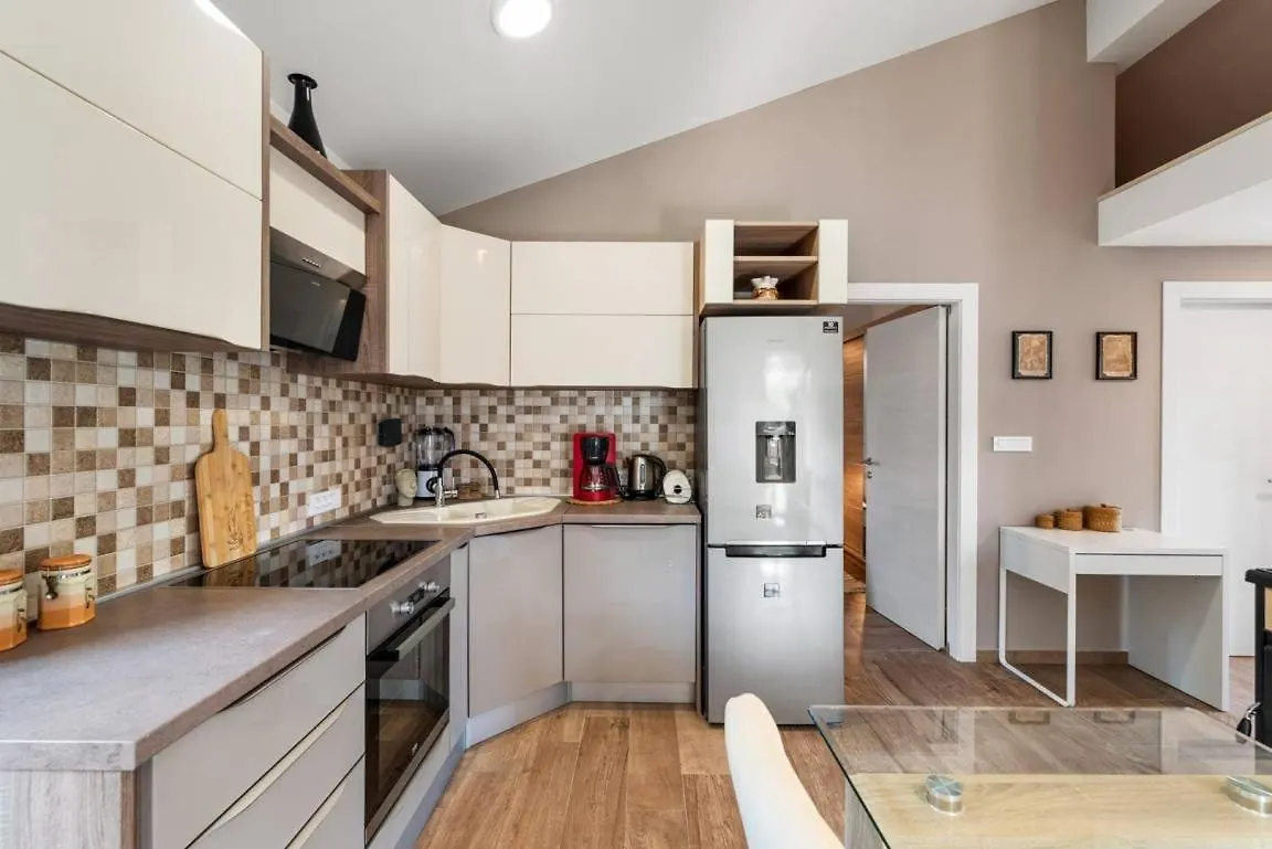 Appartement Picaferaj à Poreč