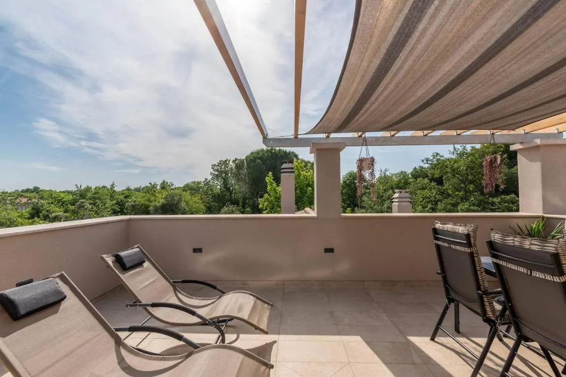 Picaferaj Apartment Porec