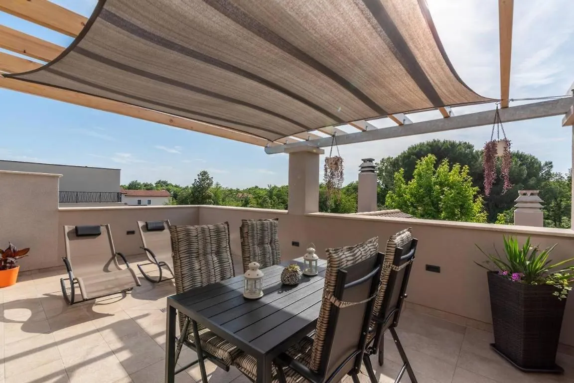 Appartement Picaferaj à Poreč