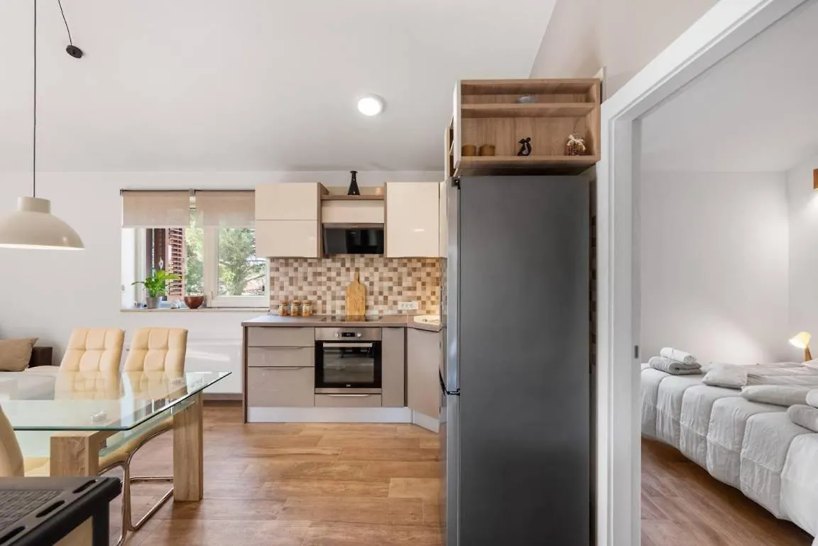 Appartement Picaferaj à Poreč