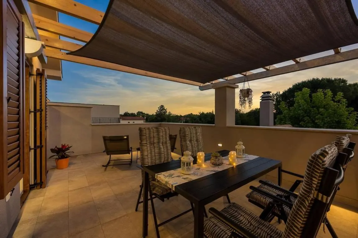 Appartement Picaferaj à Poreč